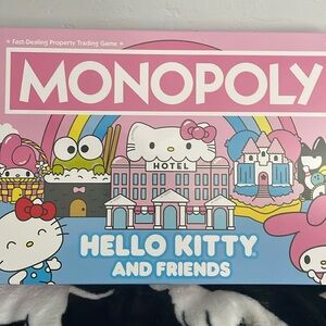 MONOPOLY: Hello Kitty and Friends